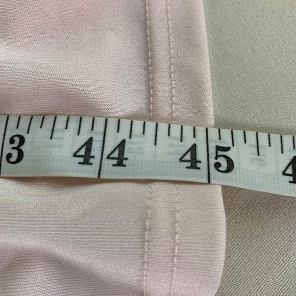 Aidan Mattox Embellished Tulle Maxi Dress Size 10 - Picture 12 of 16